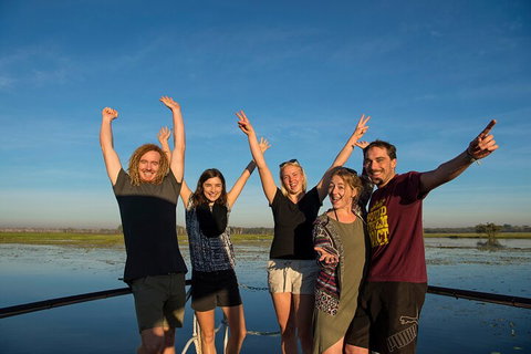 Kakadu National Park Wildlife And Ubirr Rock Art Tour From Darwin City - Pubs Melbourne 2