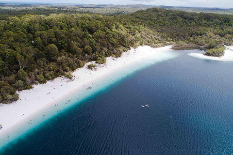 3-Day Fraser Island Resort Package - Pubs Melbourne 1