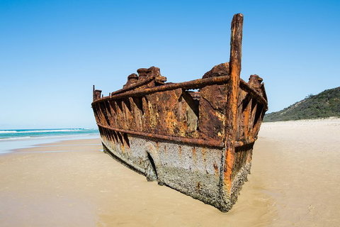 3-Day Fraser Island Resort Package - Pubs Melbourne 2