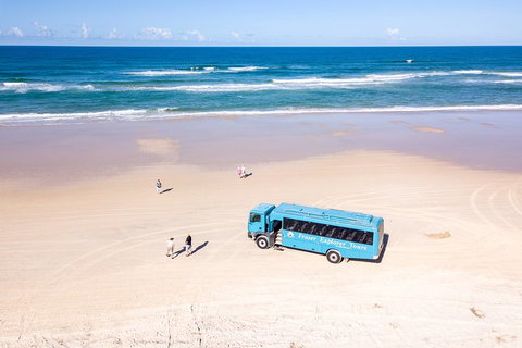 3-Day Fraser Island Resort Package - Pubs Melbourne 4