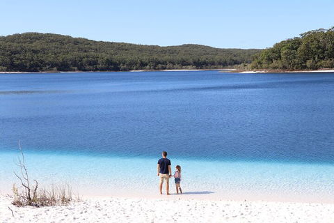 Lake McKenzie Full-Day Tour With Lunch From Hervey Bay - Pubs Melbourne 2