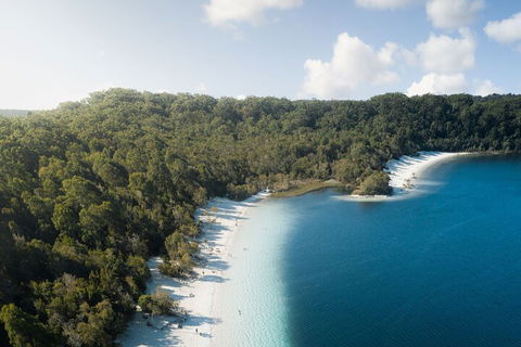 Lake McKenzie Full-Day Tour With Lunch From Hervey Bay - Pubs Melbourne 3