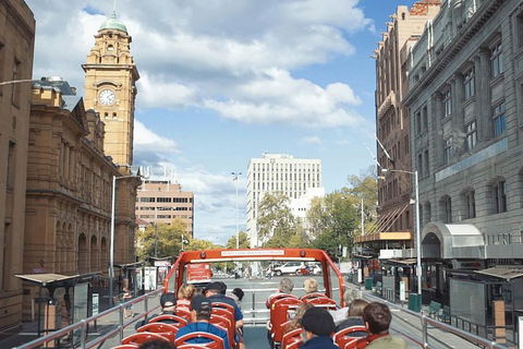 Hobart Hop-On Hop-Off Bus & Kunanyi/Mt Wellington Tour - Pubs Melbourne 0