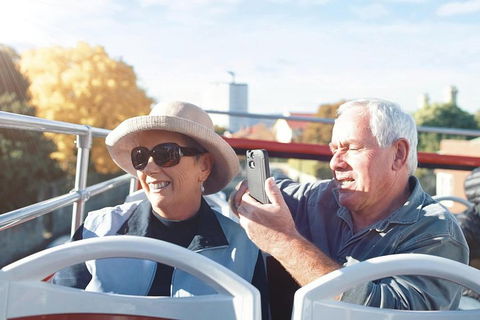 Hobart Hop-On Hop-Off Bus & Kunanyi/Mt Wellington Tour - Pubs Melbourne 1