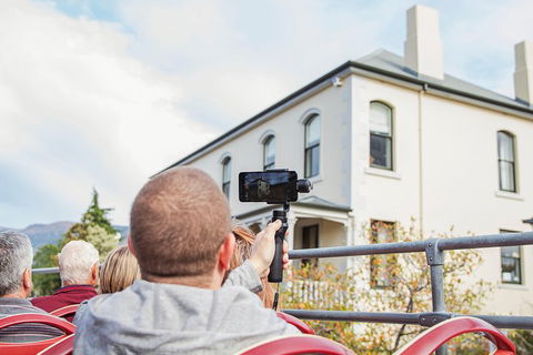 Hobart Hop-On Hop-Off Bus & Kunanyi/Mt Wellington Tour - Pubs Melbourne 2