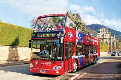Hobart Hop-On Hop-Off Bus & Kunanyi/Mt Wellington Tour - Pubs Melbourne 4