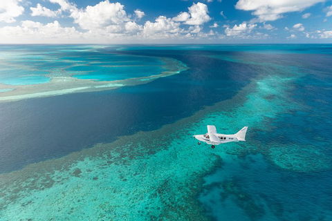 Great Barrier Reef Scenic Flight And Ocean Rafting Whitehaven Beach Day Trip - Pubs Melbourne 3