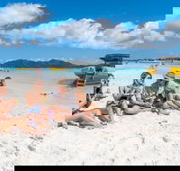 Ocean Rafting Tour to Whitehaven Beach Hill Inlet Lookout  Top Snorkel Spots - Pubs Melbourne