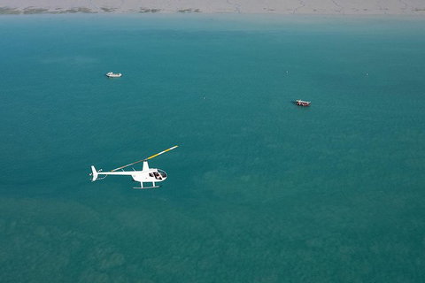Broome 30 Minute Scenic Helicopter Flight - Pubs Melbourne 1