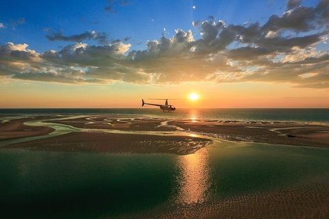 Broome 30 Minute Scenic Helicopter Flight - Pubs Melbourne 2