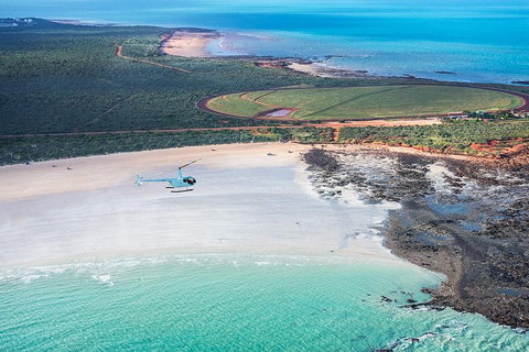 Broome 30 Minute Scenic Helicopter Flight - Pubs Melbourne 3