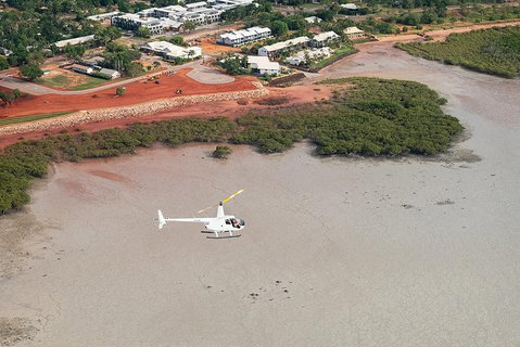 Broome 30 Minute Scenic Helicopter Flight - Pubs Melbourne 5