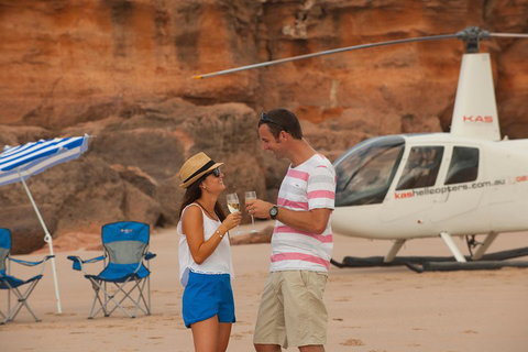For Someone Special: Scenic Flight With Remote Private Picnic On Cable Beach - Pubs Melbourne 3