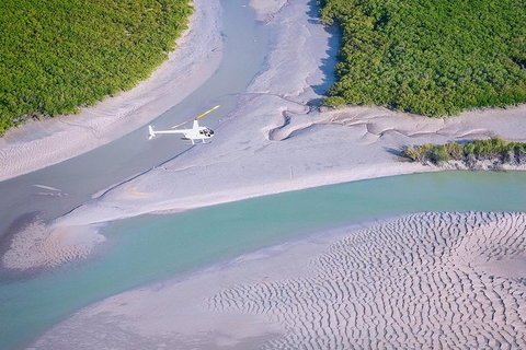 Broome 45 Minute Creek & Coast Scenic Helicopter Flight - Pubs Melbourne 1