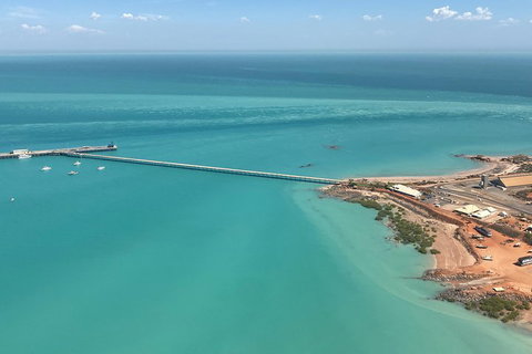 Broome 45 Minute Creek & Coast Scenic Helicopter Flight - Pubs Melbourne 3