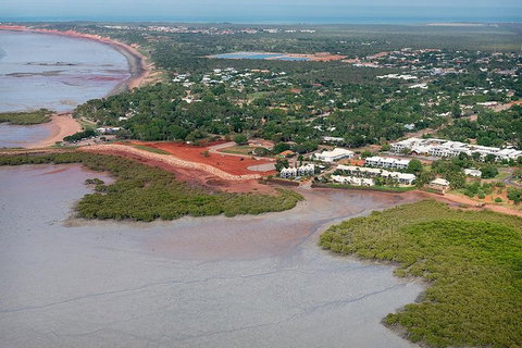 Broome 45 Minute Creek & Coast Scenic Helicopter Flight - Pubs Melbourne 4