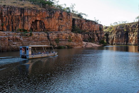 Darwin To Katherine Day Trip By Air Including Nitmiluk (Katherine) Gorge Cruise - Pubs Melbourne 0