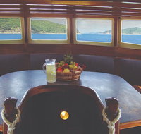 2 Night Whitsunday Islands Cruise on New Horizon from Airlie Beach - Pubs Melbourne