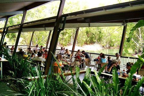 Hartley's Crocodile Adventures General Entry Ticket - Pubs Melbourne 3