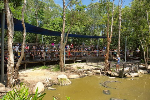Hartley's Crocodile Adventures Breakfast With The Koalas - Pubs Melbourne 1