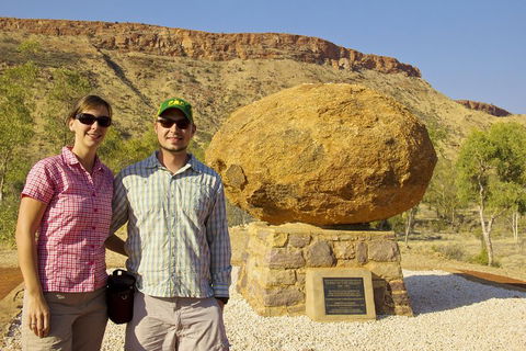 West MacDonnell Ranges Day Trip From Alice Springs - Pubs Melbourne 1