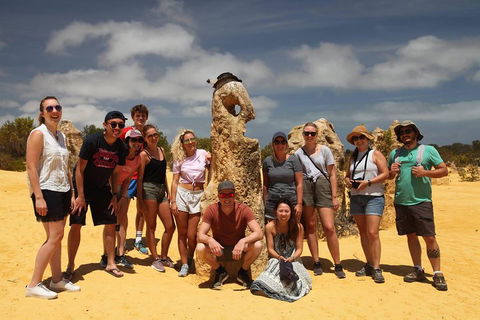 Pinnacles Sunset Dinner And Stargazing Experience A Small Group Tour - Pubs Melbourne 4