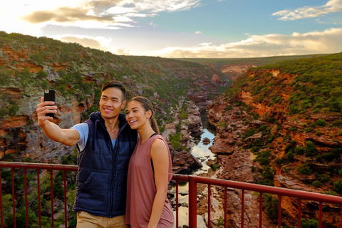 6-Day Coral Coaster From Perth To Exmouth One-Way Via Monkey Mia Ningaloo Reef - Pubs Melbourne 1