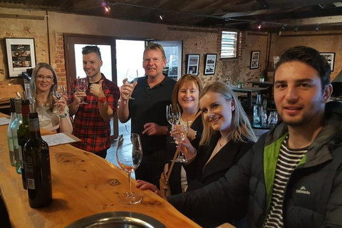 McLaren Vale And Glenelg Wine Tasting And Sightseeing (Half-day Afternoon) - Pubs Melbourne 0