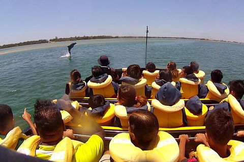 Gold Coast 55 Minute Adventure Jet Boat Ride - Pubs Melbourne 0