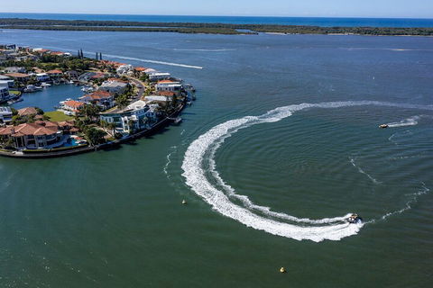 Gold Coast 55 Minute Adventure Jet Boat Ride - Pubs Melbourne 1