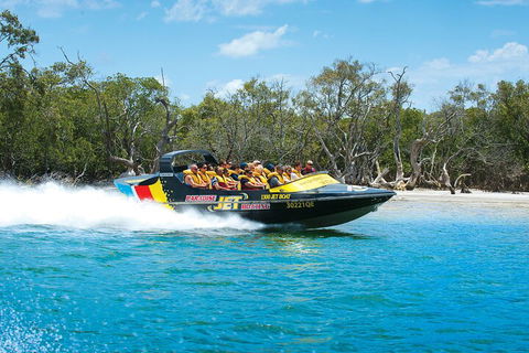 Gold Coast 55 Minute Adventure Jet Boat Ride - Pubs Melbourne 2
