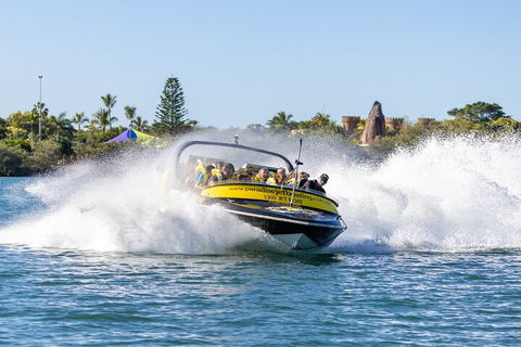 Gold Coast 55 Minute Adventure Jet Boat Ride - Pubs Melbourne 4