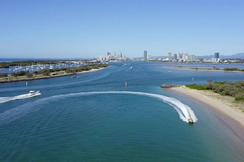 Gold Coast 55 Minute Adventure Jet Boat Ride - Pubs Melbourne 5