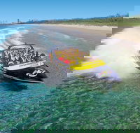 Jet-Boat Ride and Helicopter Flight from the Gold Coast - Pubs Melbourne