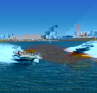 Jet Boat Express Ride - 30mins - Pubs Melbourne