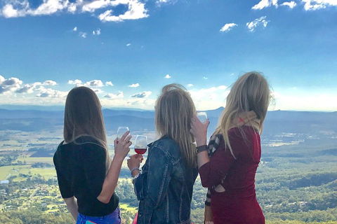 Mount Tamborine Wine Tasting Tour From Brisbane Or The Gold Coast - Pubs Melbourne 1