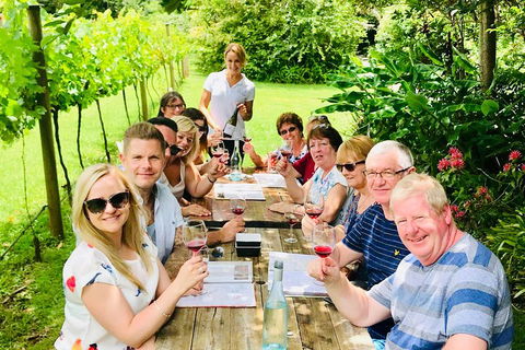 Mount Tamborine Wine Tasting Tour From Brisbane Or The Gold Coast - Pubs Melbourne 5