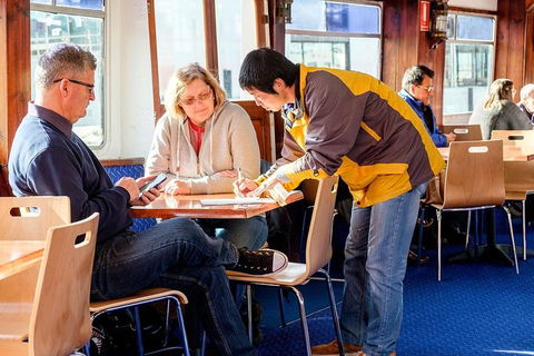 Derwent River Historic Harbour Cruise From Hobart - Pubs Melbourne 3