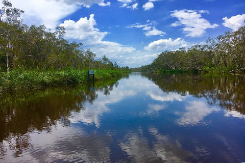 Noosa Everglades Serenity Cruise & Highlights Tour Inc. Lunch & Cruise - Pubs Melbourne 0