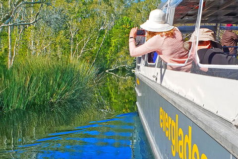 Noosa Everglades Serenity Cruise & Highlights Tour Inc. Lunch & Cruise - Pubs Melbourne 2
