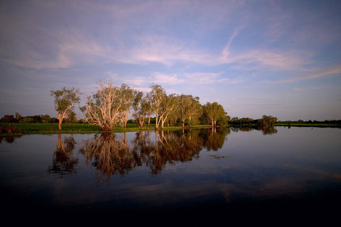 Yellow Water Cruise - Kakadu - Pubs Melbourne 1