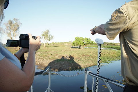 Yellow Water Cruise - Kakadu - Pubs Melbourne 4