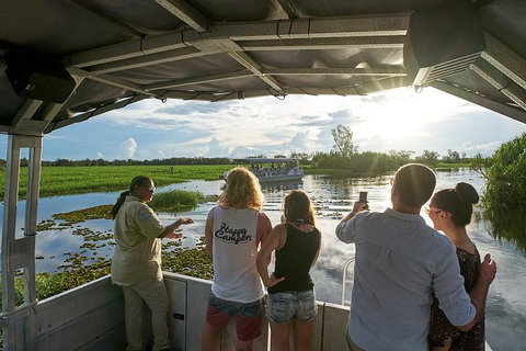 Yellow Water Cruise - Kakadu - Pubs Melbourne 5