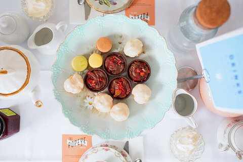 High Tea Cruise On Popeye - Pubs Melbourne 0