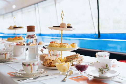 High Tea Cruise On Popeye - Pubs Melbourne 2