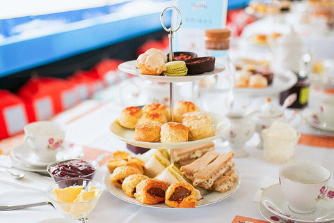 High Tea Cruise On Popeye - Pubs Melbourne 4