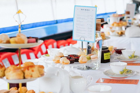 High Tea Cruise On Popeye - Pubs Melbourne 5