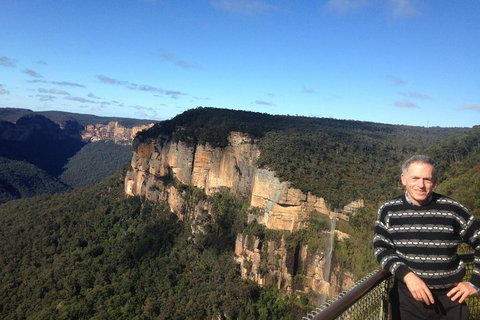Blue Mountains Private Full-Day Tour From Sydney With Cruise - Pubs Melbourne 1