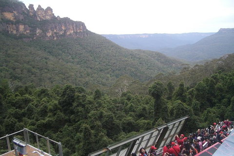 Blue Mountains Private Full-Day Tour From Sydney With Cruise - Pubs Melbourne 2