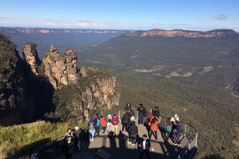 Blue Mountains Private Full-Day Tour From Sydney With Cruise - Pubs Melbourne 4